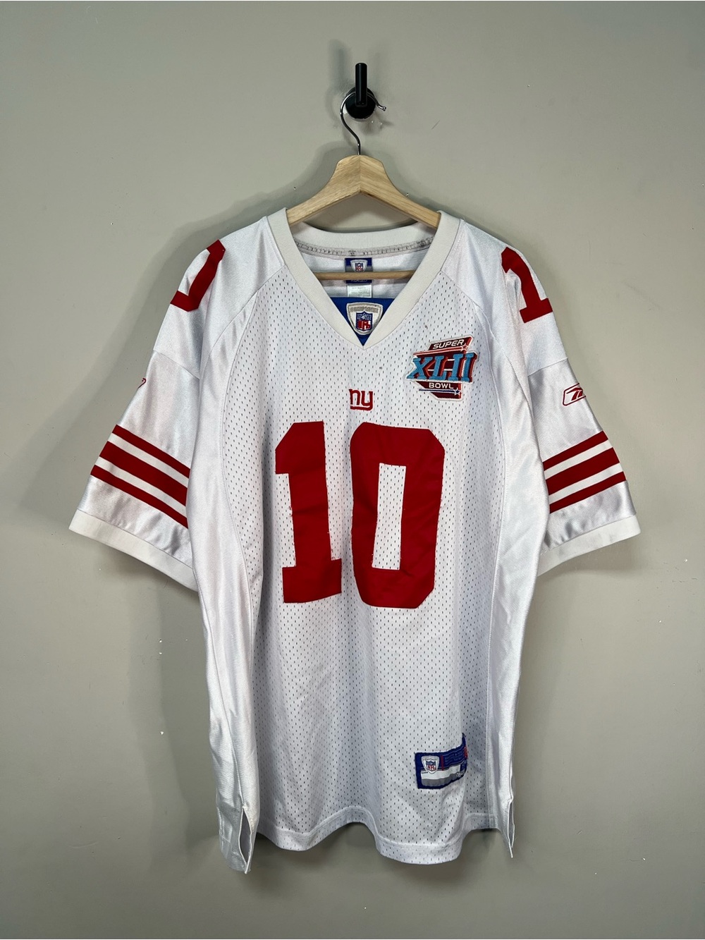 Eli Manning New York Giants Jersey